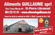 Aliments Guillaume