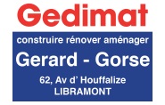Gerard Gorse Gedimat