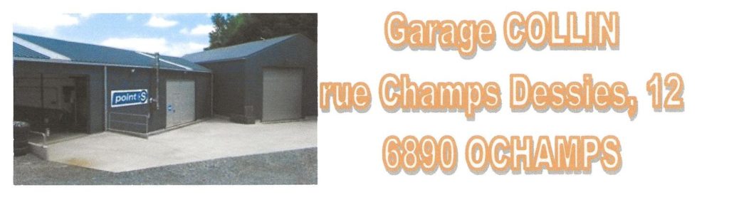 Garage Collin Ochamps