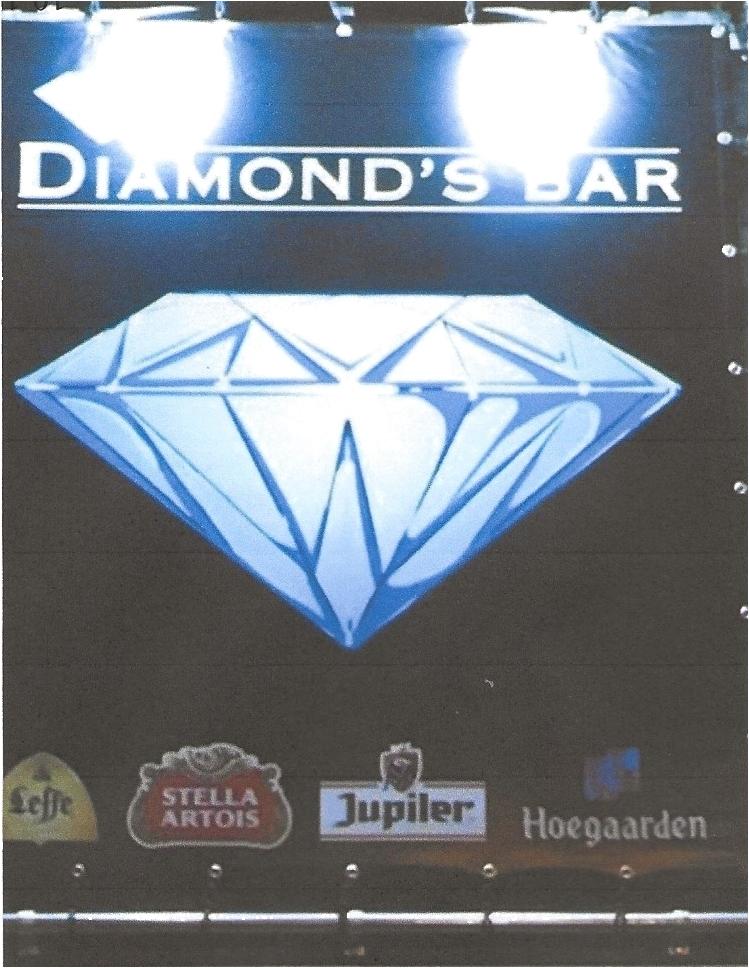 DIAMONDS Bar