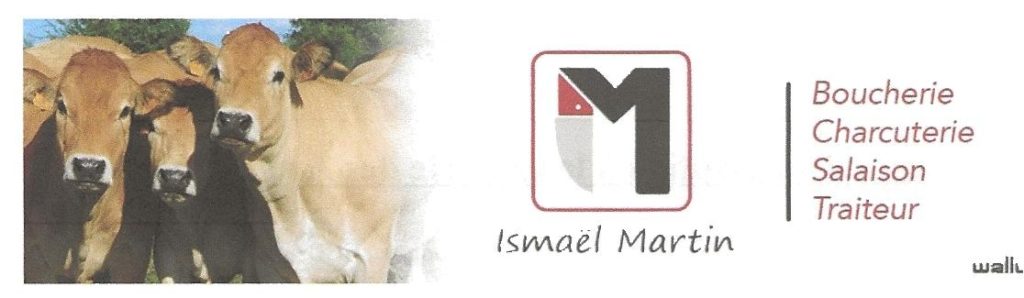 MARTIN Ismaël