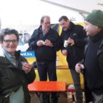 Marichal team: parfait le traçage du circuit.