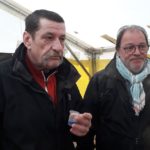 Philippe et Jean-Luc: fidèle au poste