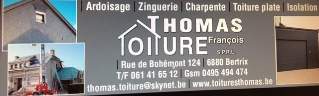 Toiture Thomas François